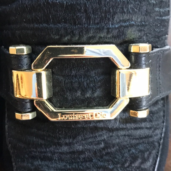 Louise et Cie Buckle Loafer - Picture 2 of 8